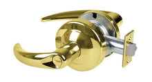Schlage Commercial ALX40OME Omega Grade 2 Privacy Door Lever
