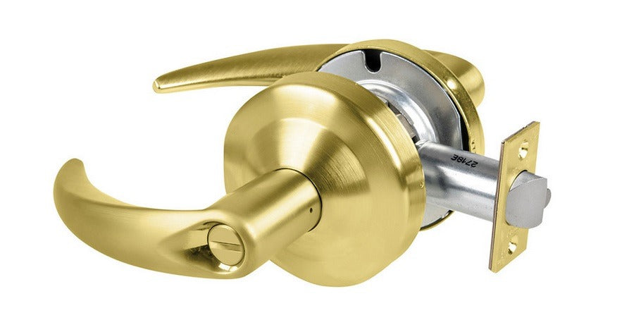 Schlage Commercial ALX40OME Omega Grade 2 Privacy Door Lever