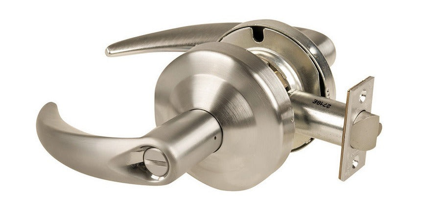 Schlage Commercial ALX40OME Omega Grade 2 Privacy Door Lever
