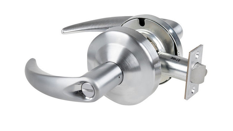 Schlage Commercial ALX40OME Omega Grade 2 Privacy Door Lever
