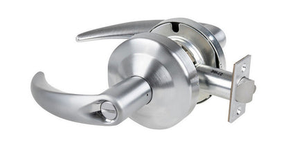 Schlage Commercial ALX40OME Omega Grade 2 Privacy Door Lever