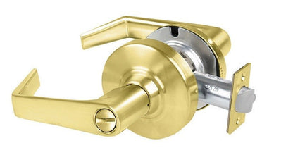 Schlage Commercial ALX40SAT Grade 2 Saturn Privacy Door Lever