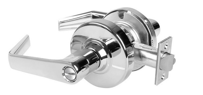 Schlage Commercial ALX40SAT Grade 2 Saturn Privacy Door Lever