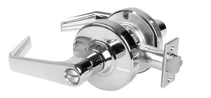 Schlage Commercial ALX40SAT Grade 2 Saturn Privacy Door Lever