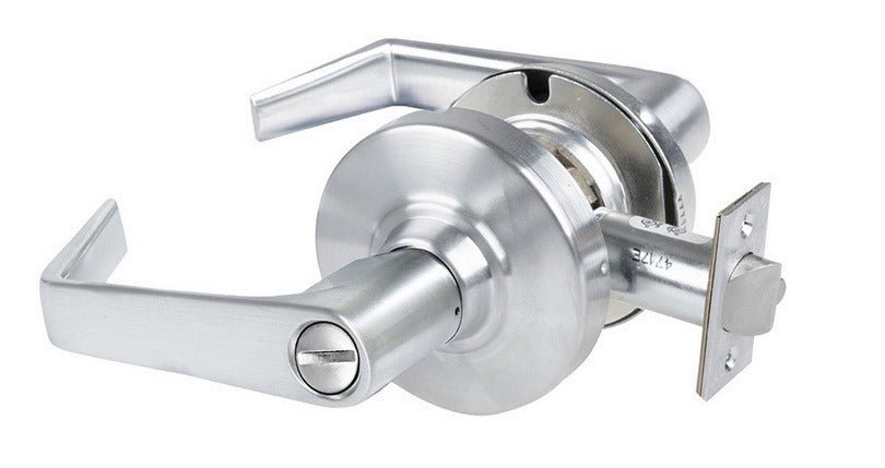 Schlage Commercial ALX40SAT Grade 2 Saturn Privacy Door Lever