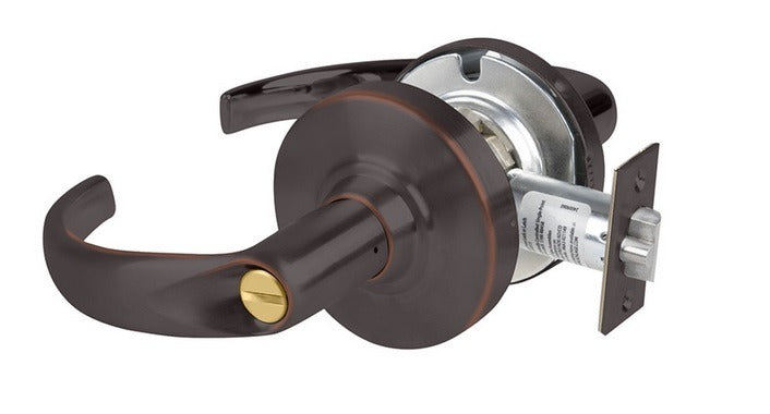 Schlage Commercial ALX40SPA Grade 2 Sparta Privacy Door Lever