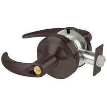 Schlage Commercial ALX44OME Grade 2 Hospital Omega Privacy Door Lever