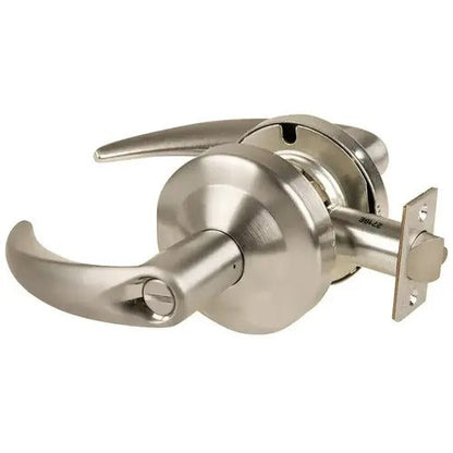 Schlage Commercial ALX44OME Grade 2 Hospital Omega Privacy Door Lever