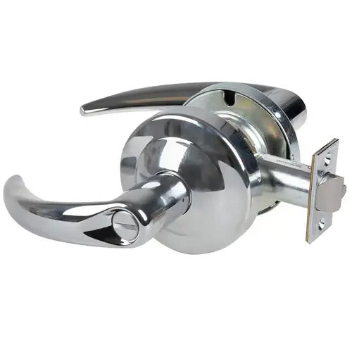 Schlage Commercial ALX44OME Grade 2 Hospital Omega Privacy Door Lever