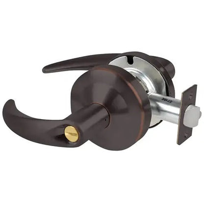 Schlage Commercial ALX44OME Grade 2 Hospital Omega Privacy Door Lever