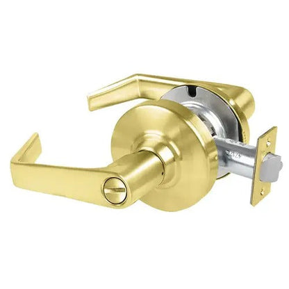 Schlage Commercial ALX44SAT Grade 2 Hospital Privacy Saturn Door Lever