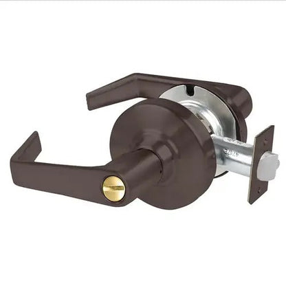 Schlage Commercial ALX44SAT Grade 2 Hospital Privacy Saturn Door Lever