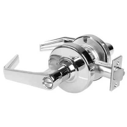 Schlage Commercial ALX44SAT Grade 2 Hospital Privacy Saturn Door Lever