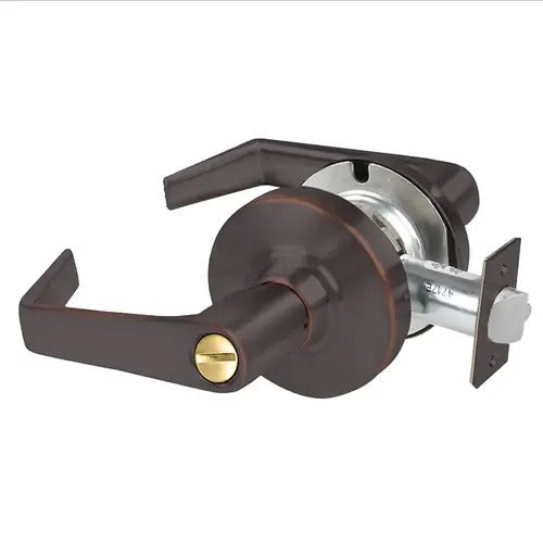 Schlage Commercial ALX44SAT Grade 2 Hospital Privacy Saturn Door Lever
