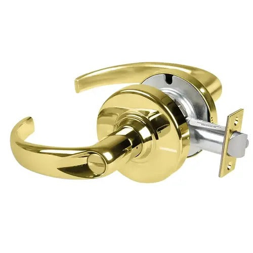 Schlage Commercial ALX44SPA Grade 2 Hospital Privacy Sparta Door Lever