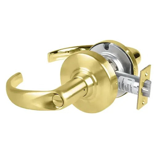 Schlage Commercial ALX44SPA Grade 2 Hospital Privacy Sparta Door Lever