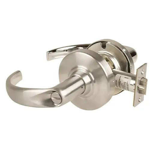 Schlage Commercial ALX44SPA Grade 2 Hospital Privacy Sparta Door Lever