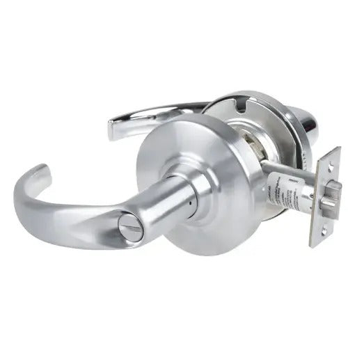 Schlage Commercial ALX44SPA Grade 2 Hospital Privacy Sparta Door Lever