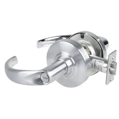 Schlage Commercial ALX44SPA Grade 2 Hospital Privacy Sparta Door Lever