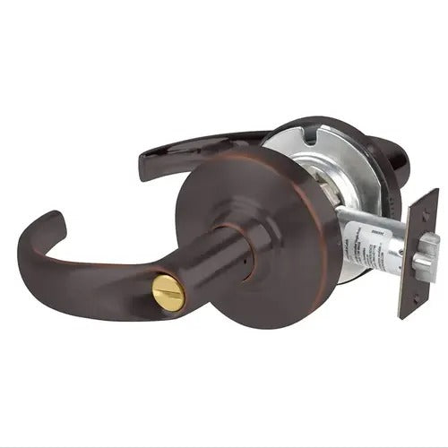 Schlage Commercial ALX44SPA Grade 2 Hospital Privacy Sparta Door Lever
