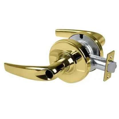 Schlage Commercial ALX50LATH Grade 2 Entry Office Athens Lever Lock Less Cylinder