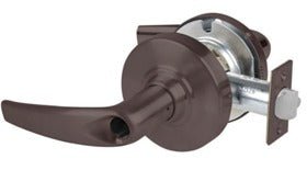 Schlage Commercial ALX50LATH Grade 2 Entry Office Athens Lever Lock Less Cylinder