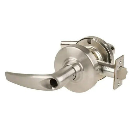 Schlage Commercial ALX50LATH Grade 2 Entry Office Athens Lever Lock Less Cylinder
