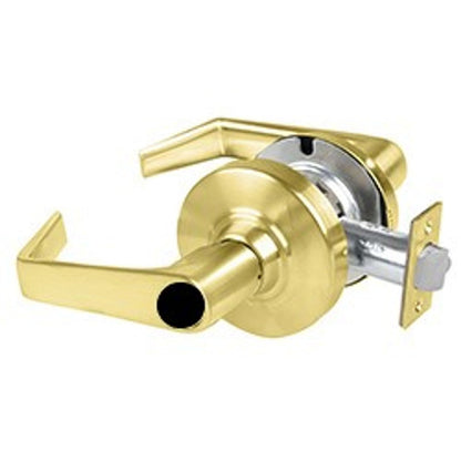 Schlage Commercial ALX50LSAT Grade 2 Entry Office Saturn Door Lever Less Cylinder