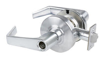 Schlage Commercial ALX50LSAT Grade 2 Entry Office Saturn Door Lever Less Cylinder
