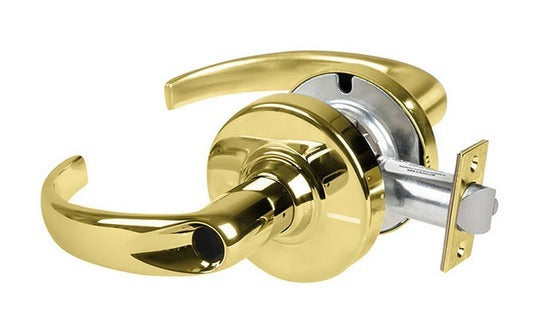 Schlage Commercial ALX50LSPA Grade 2 Entry Office Sparta Door Lever Less Cylinder
