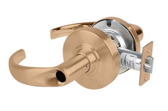 Schlage Commercial ALX50LSPA Grade 2 Entry Office Sparta Door Lever Less Cylinder
