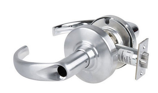 Schlage Commercial ALX50LSPA Grade 2 Entry Office Sparta Door Lever Less Cylinder