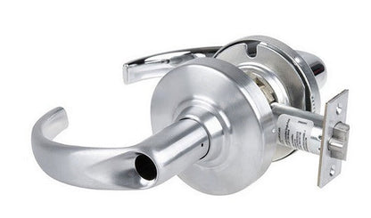 Schlage Commercial ALX50LSPA Grade 2 Entry Office Sparta Door Lever Less Cylinder