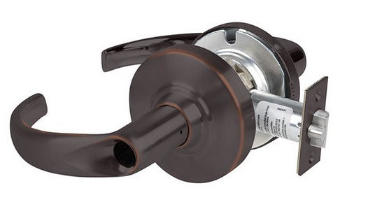 Schlage Commercial ALX50LSPA Grade 2 Entry Office Sparta Door Lever Less Cylinder