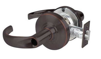 Schlage Commercial ALX50LSPA Grade 2 Entry Office Sparta Door Lever Less Cylinder