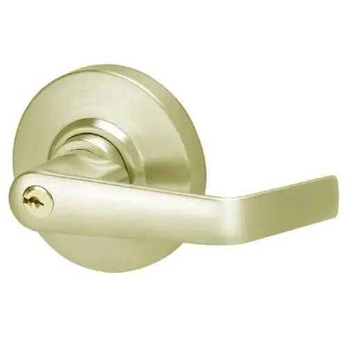 Schlage Commercial ALX70LATH Grade 2 Classroom Athens Door Lever Less Cylinder
