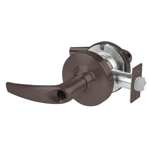 Schlage Commercial ALX70LATH Grade 2 Classroom Athens Door Lever Less Cylinder