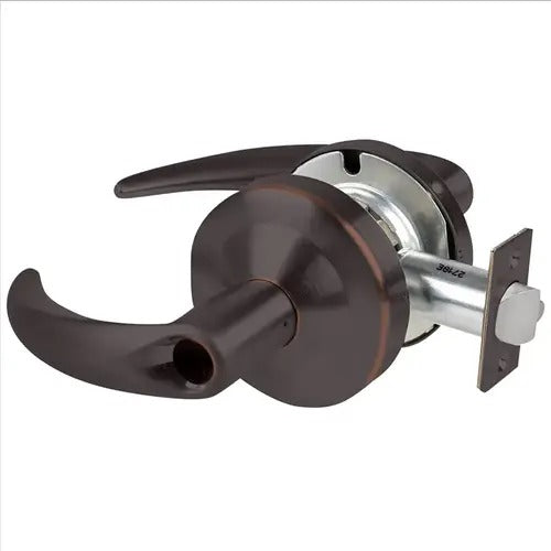 Schlage Commercial ALX70LOME Grade 2 Omega Classroom Door Lever