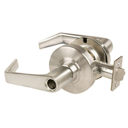 Schlage Commercial ALX70LSAT Grade 2 Classroom Saturn Door Lever Less Cylinder