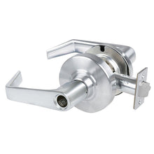 Schlage Commercial ALX70LSAT Grade 2 Classroom Saturn Door Lever Less Cylinder