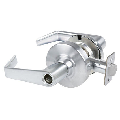 Schlage Commercial ALX70LSAT Grade 2 Classroom Saturn Door Lever Less Cylinder