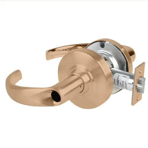 Schlage Commercial ALX70LSPA Grade 2 Classroom Sparta Door Lever Less Cylinder