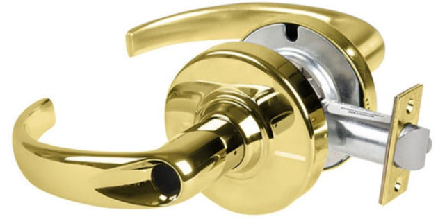 Schlage Commercial ALX80LSPA Grade 2 Storeroom Sparta Door Lever Less Cylinder