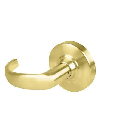 Schlage Commercial ALX80LSPA Grade 2 Storeroom Sparta Door Lever Less Cylinder