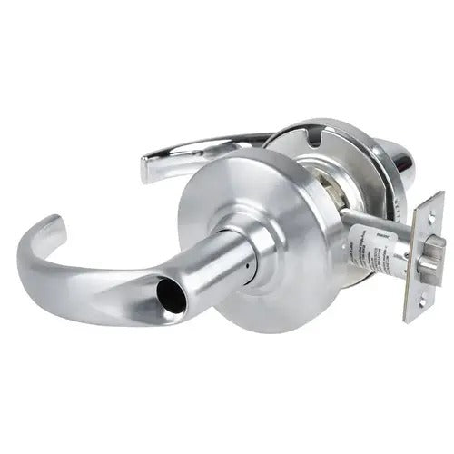 Schlage Commercial ALX80LSPA Grade 2 Storeroom Sparta Door Lever Less Cylinder