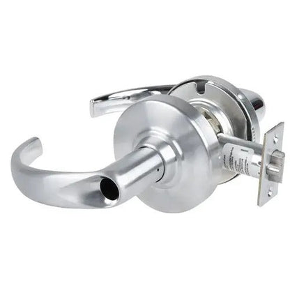 Schlage Commercial ALX80LSPA Grade 2 Storeroom Sparta Door Lever Less Cylinder