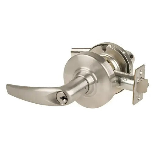 Schlage Commercial ALX80PATH Grade 2 Athens Storeroom Door Lever with C Keyway