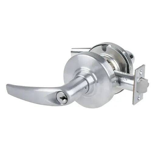 Schlage Commercial ALX80PATH Grade 2 Athens Storeroom Door Lever with C Keyway