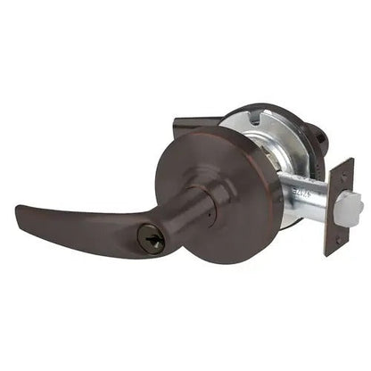 Schlage Commercial ALX80PATH Grade 2 Athens Storeroom Door Lever with C Keyway