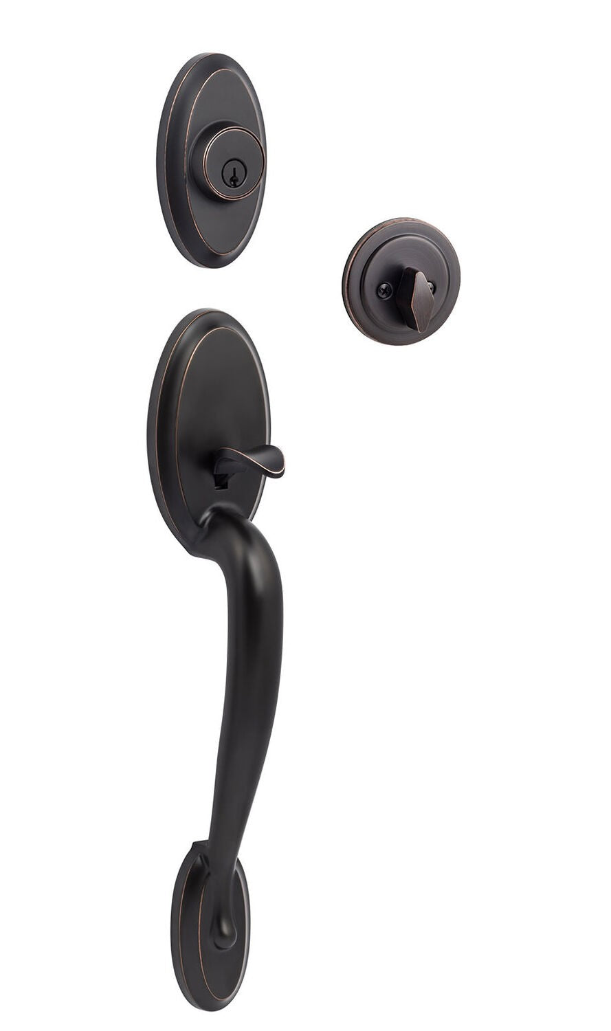 Sure-Loc AN500 Aspen Dummy Handleset.